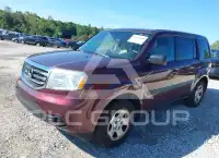 2015 Honda PILOT фото