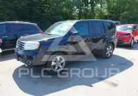 2015 Honda PILOT photo
