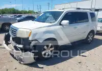 2015 Honda PILOT photo