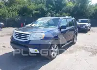 2015 Honda PILOT фото