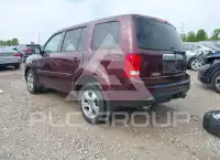 2015 Honda PILOT photo