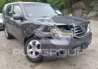 2015 Honda PILOT фото