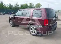 2015 Honda PILOT фото