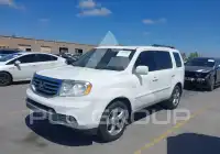 2015 Honda PILOT фото