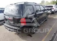 2015 Honda PILOT фото