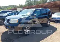 2015 Honda PILOT фото