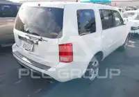 2015 Honda PILOT фото