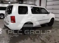 2015 Honda PILOT фото