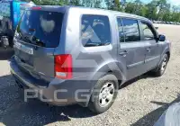 2015 Honda PILOT photo