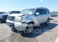 2015 Honda PILOT фото