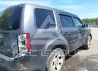 2015 Honda PILOT фото