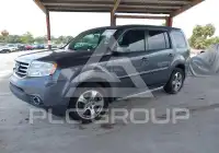 2015 Honda PILOT фото
