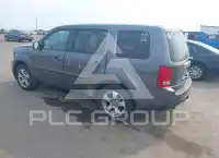 2015 Honda PILOT фото