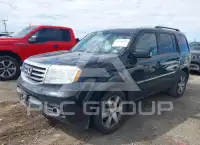 2015 Honda PILOT фото