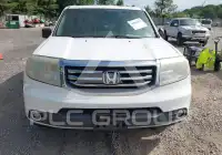 2015 Honda PILOT фото