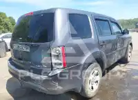 2015 Honda PILOT фото