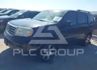 2015 Honda PILOT photo