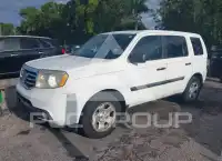 2015 Honda PILOT фото