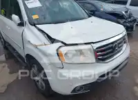 2015 Honda PILOT фото
