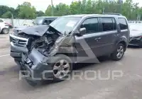 2015 Honda PILOT фото