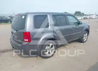 2015 Honda PILOT фото