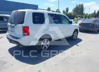 2015 Honda PILOT фото