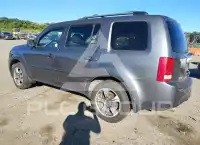 2015 Honda PILOT фото