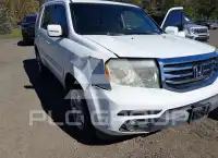 2015 Honda PILOT фото