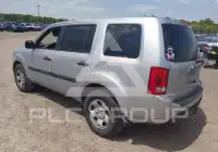 2015 Honda PILOT photo