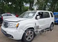 2015 Honda PILOT фото