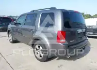 2015 Honda PILOT photo