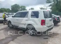 2015 Honda PILOT фото