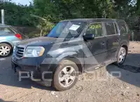 2015 Honda PILOT фото