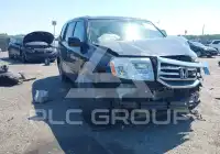 2015 Honda PILOT photo