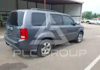 2015 Honda PILOT фото