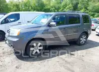 2015 Honda PILOT photo