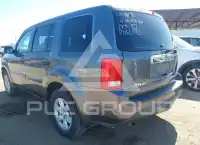 2015 Honda PILOT photo