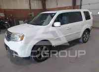 2015 Honda PILOT фото