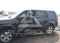 2015 Honda PILOT photo