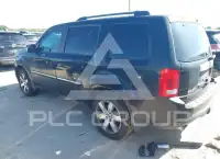 2015 Honda PILOT photo