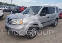 2015 Honda PILOT photo
