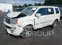 2015 Honda PILOT photo