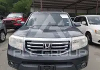 2015 Honda PILOT фото