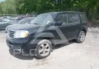 2015 Honda PILOT photo