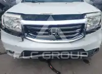 2015 Honda PILOT фото