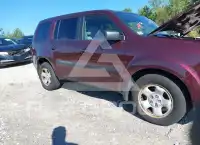 2015 Honda PILOT фото