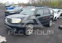 2015 Honda PILOT фото