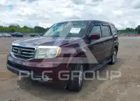 2015 Honda PILOT фото