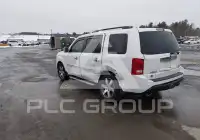 2015 Honda PILOT photo