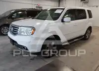 2015 Honda PILOT фото